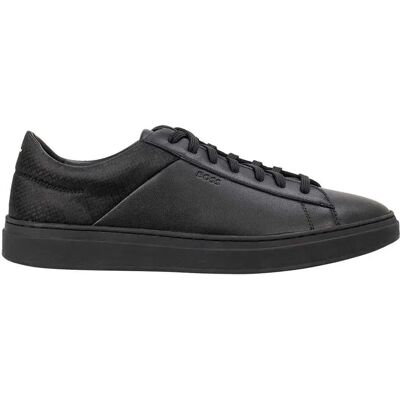 Boss Baskets Kieran 10274402 Black EU 43 Homme - Publicité Boss Baskets Kieran 10274402 Black EU 43 Homme - Publicité
