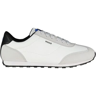 Hugo Baskets Jared 10277852 Open White EU 39 Homme - Publicité Hugo Baskets Jared 10277852 Open White EU 39 Homme - Publicité