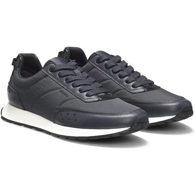 Hugo Baskets Icelin 10277930 Dark Blue EU 45 Homme - Publicité Hugo Baskets Icelin 10277930 Dark Blue EU 45 Homme - Publicité