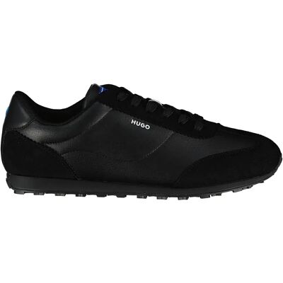 Hugo Baskets Jared 10277852 Black EU 44 Homme - Publicité Hugo Baskets Jared 10277852 Black EU 44 Homme - Publicité