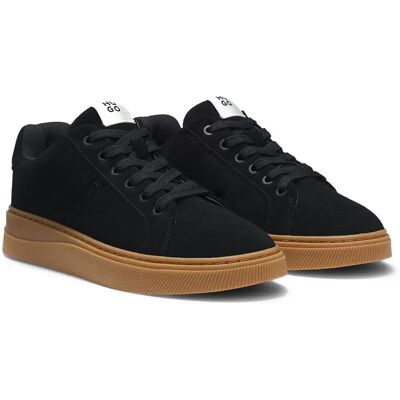 Hugo Baskets Lyzz 10274431 Black EU 38 Femme - Publicité Hugo Baskets Lyzz 10274431 Black EU 38 Femme - Publicité