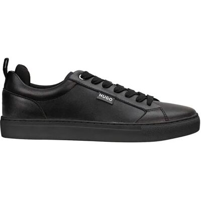 Hugo Baskets Morrie 10271108 Black EU 40 Homme - Publicité Hugo Baskets Morrie 10271108 Black EU 40 Homme - Publicité
