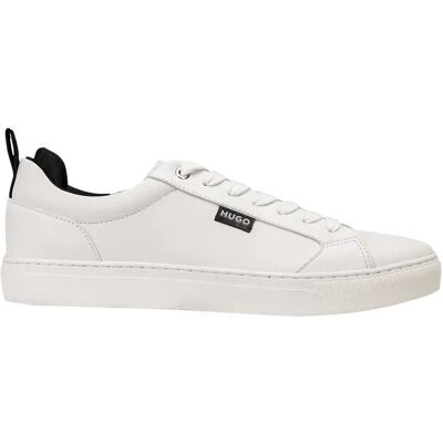 Hugo Baskets Morrie 10271108 Open White EU 40 Homme - Publicité Hugo Baskets Morrie 10271108 Open White EU 40 Homme - Publicité