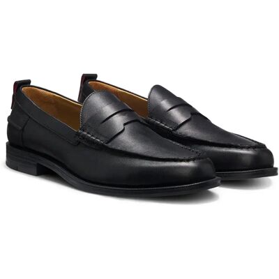 Hugo Mocassins Varian Ltpe 10277827 Black EU 41 Homme - Publicité Hugo Mocassins Varian Ltpe 10277827 Black EU 41 Homme - Publicité