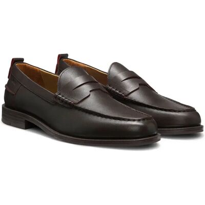 Hugo Mocassins Varian Ltpe 10277827 Dark Brown EU 42 Homme - Publicité Hugo Mocassins Varian Ltpe 10277827 Dark Brown EU 42 Homme - Publicité
