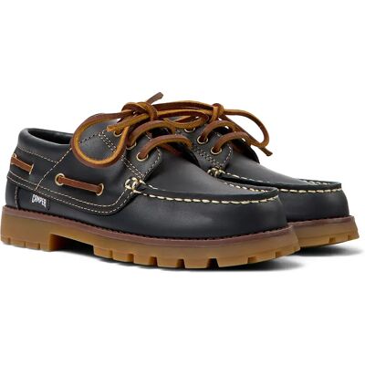 Camper Chaussures Bateau Compas K800416 Dark Blue EU 28 Garçon,Fille - Publicité Camper Chaussures Bateau Compas K800416 Dark Blue EU 28 Garçon,Fille - Publicité