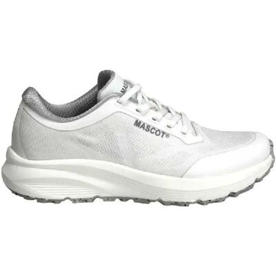 Mascot Baskets Footwear Casual F2000 White EU 37 Homme - Publicité Mascot Baskets Footwear Casual F2000 White EU 37 Homme - Publicité