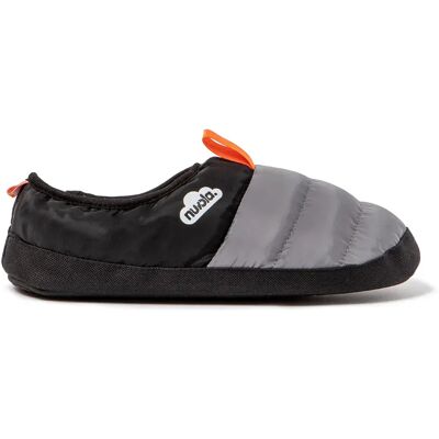 Nuvola Pantoufles Unsad10 Black EU 38-39 Homme,Femme - Publicité Nuvola Pantoufles Unsad10 Black EU 38-39 Homme,Femme - Publicité