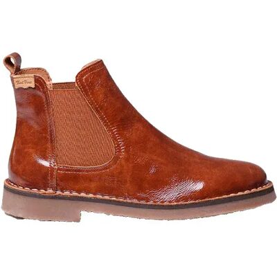 Toni Pons Bottines Isa-ca Brown Leather EU 42 Femme - Publicité Toni Pons Bottines Isa-ca Brown Leather EU 42 Femme - Publicité