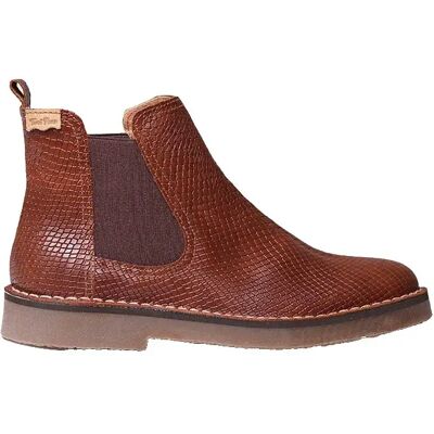 Toni Pons Bottines Isa-cc Brown Leather EU 36 - Publicité Toni Pons Bottines Isa-cc Brown Leather EU 36 - Publicité