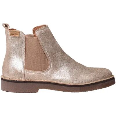 Toni Pons Bottines Isa-pl Gold EU 38 - Publicité Toni Pons Bottines Isa-pl Gold EU 38 - Publicité