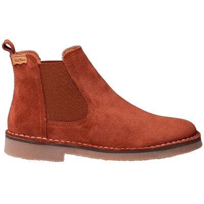 Toni Pons Bottines Isa-sy Mocha EU 41 Femme - Publicité Toni Pons Bottines Isa-sy Mocha EU 41 Femme - Publicité