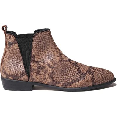 Toni Pons Bottines Naroa-pi Snake EU 42 - Publicité Toni Pons Bottines Naroa-pi Snake EU 42 - Publicité