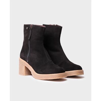Toni Pons Bottines à Talons Peru-sy Black EU 35 - Publicité Toni Pons Bottines à Talons Peru-sy Black EU 35 - Publicité