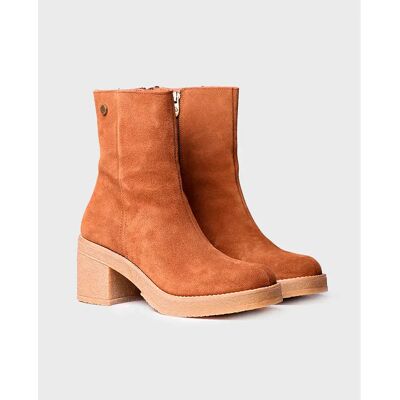 Toni Pons Bottines à Talons Piani-sy Tan EU 39 - Publicité Toni Pons Bottines à Talons Piani-sy Tan EU 39 - Publicité