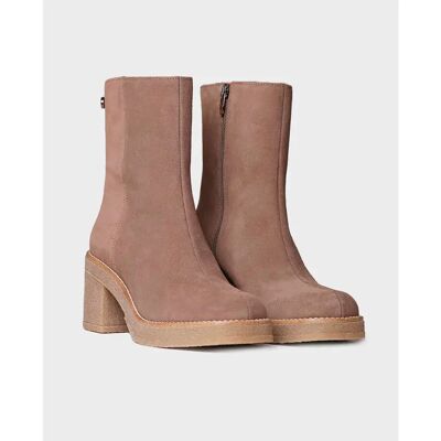 Toni Pons Bottines à Talons Piani-sy Taupe EU 36 - Publicité Toni Pons Bottines à Talons Piani-sy Taupe EU 36 - Publicité