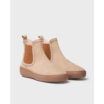 Toni Pons Bottines Serra Beige EU 37 - Publicité Toni Pons Bottines Serra Beige EU 37 - Publicité