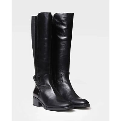 Toni Pons Bottes à Talons Tacoma-p Black EU 38 Femme - Publicité Toni Pons Bottes à Talons Tacoma-p Black EU 38 Femme - Publicité
