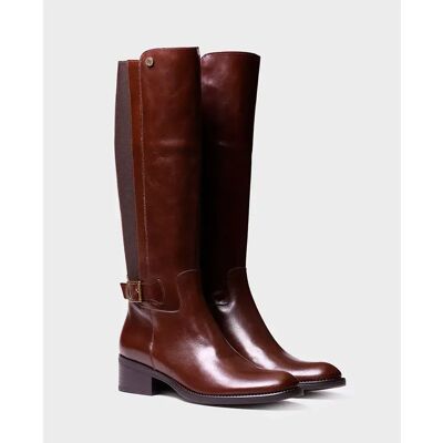 Toni Pons Bottes à Talons Tacoma-p Brown EU 42 Femme - Publicité Toni Pons Bottes à Talons Tacoma-p Brown EU 42 Femme - Publicité