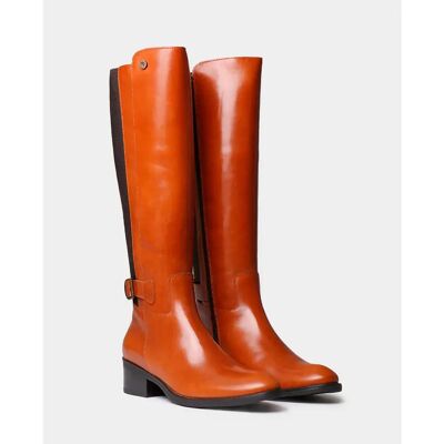 Toni Pons Bottes à Talons Tacoma-p Brown Leather EU 36 Femme - Publicité Toni Pons Bottes à Talons Tacoma-p Brown Leather EU 36 Femme - Publicité