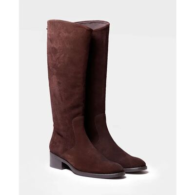 Toni Pons Bottes Tirol-sy Brown EU 37 Femme - Publicité Toni Pons Bottes Tirol-sy Brown EU 37 Femme - Publicité