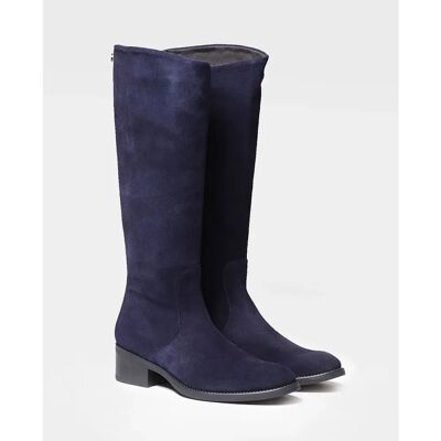 Toni Pons Bottes Tirol-sy Navy EU 37 Femme - Publicité Toni Pons Bottes Tirol-sy Navy EU 37 Femme - Publicité