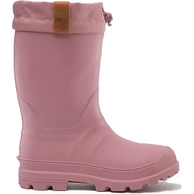 Kamik Bottes De Pluie Tundra Rose EU 41 Femme - Publicité Kamik Bottes De Pluie Tundra Rose EU 41 Femme - Publicité