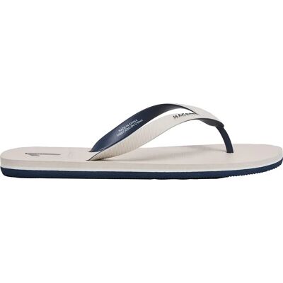 Hackett Tongs Capri Numbers Off White EU 44 Homme - Publicité Hackett Tongs Capri Numbers Off White EU 44 Homme - Publicité