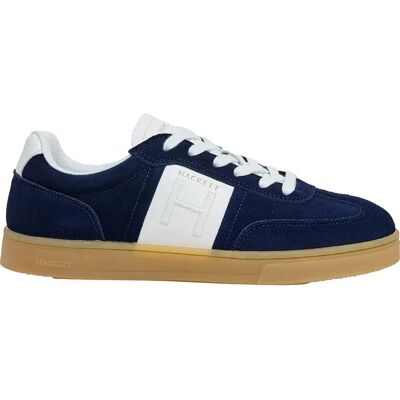 Hackett Baskets Harper Hendon Navy EU 43 Homme - Publicité Hackett Baskets Harper Hendon Navy EU 43 Homme - Publicité