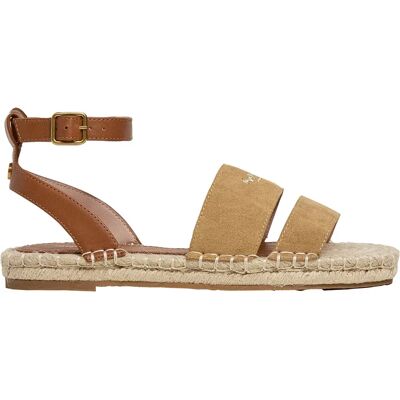 Pepe Jeans Sandales Auri Street Caramel Beige EU 36 Femme - Publicité Pepe Jeans Sandales Auri Street Caramel Beige EU 36 Femme - Publicité