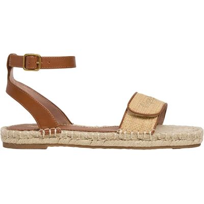 Pepe Jeans Sandales Auri Sun Tan Brown EU 39 Femme - Publicité Pepe Jeans Sandales Auri Sun Tan Brown EU 39 Femme - Publicité