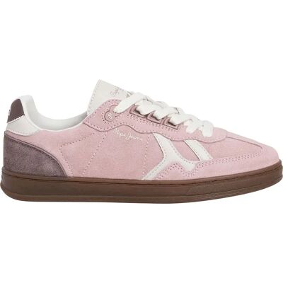 Pepe Jeans Baskets Ball Colors Dusk Purple EU 40 Femme - Publicité Pepe Jeans Baskets Ball Colors Dusk Purple EU 40 Femme - Publicité