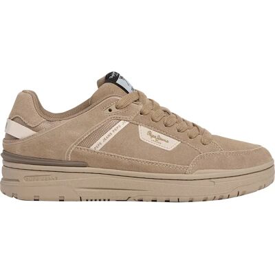 Pepe Jeans Baskets Chester East Stone Beige EU 45 Homme - Publicité Pepe Jeans Baskets Chester East Stone Beige EU 45 Homme - Publicité