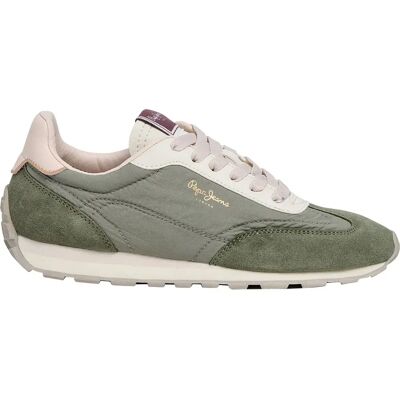 Pepe Jeans Baskets Jane Subtle Onyx Green EU 41 Femme - Publicité Pepe Jeans Baskets Jane Subtle Onyx Green EU 41 Femme - Publicité