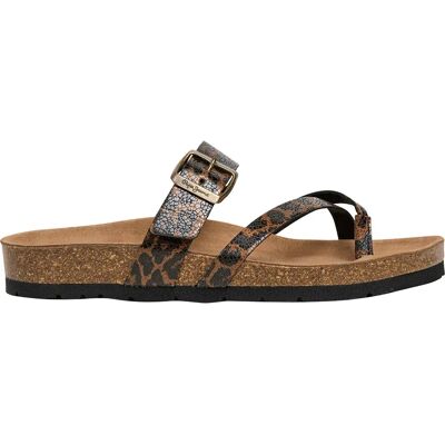 Pepe Jeans Sandales Oban Cooler Cappuccino Brown EU 36 Femme - Publicité Pepe Jeans Sandales Oban Cooler Cappuccino Brown EU 36 Femme - Publicité