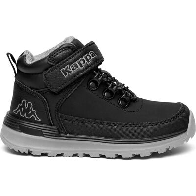 Kappa Bottes Monsi Ev Black / Grey Bise EU 32 Garçon,Fille - Publicité Kappa Bottes Monsi Ev Black / Grey Bise EU 32 Garçon,Fille - Publicité