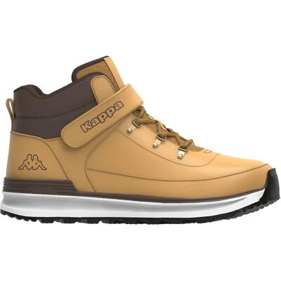 Kappa Bottes Monsi Ev Yellow Tan / Brown Oak / Brown Oak EU 32 Garçon,Fille - Publicité Kappa Bottes Monsi Ev Yellow Tan / Brown Oak / Brown Oak EU 32 Garçon,Fille - Publicité