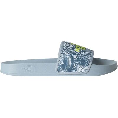 The North Face Claquettes Base Camp Iii Frost Grey / Fizz Lime EU 44 1/2 Homme - Publicité The North Face Claquettes Base Camp Iii Frost Grey / Fizz Lime EU 44 1/2 Homme - Publicité