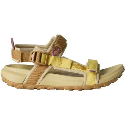 The North Face Sandales Explore Camp Honeyed Sand / Utility Brown EU 38 Femme - Publicité The North Face Sandales Explore Camp Honeyed Sand / Utility Brown EU 38 Femme - Publicité