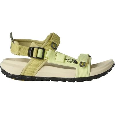The North Face Sandales Explore Camp Lemon Mist / Pear EU 41 Femme - Publicité The North Face Sandales Explore Camp Lemon Mist / Pear EU 41 Femme - Publicité