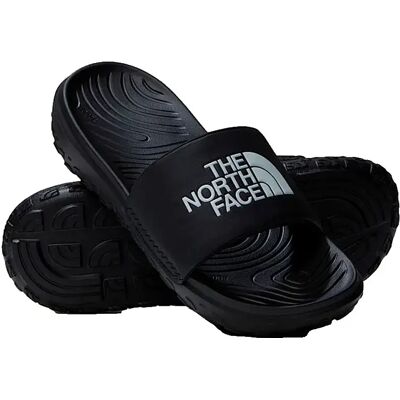 The North Face Claquettes Never Stop Cush TNF Black / TNF Black EU 42 Homme - Publicité The North Face Claquettes Never Stop Cush TNF Black / TNF Black EU 42 Homme - Publicité
