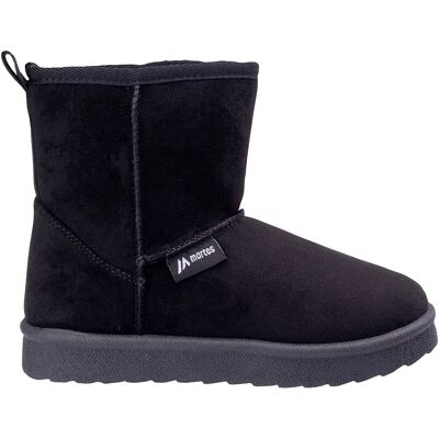 Martes Baskets Halan Mid Black EU 29 Fille - Publicité Martes Baskets Halan Mid Black EU 29 Fille - Publicité