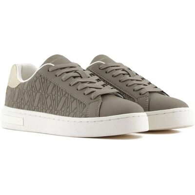 Giorgio Armani Exchange Baskets Xdx165_xv891 Brown Bass / Pale Gold EU 41 Femme - Publicité Giorgio Armani Exchange Baskets Xdx165_xv891 Brown Bass / Pale Gold EU 41 Femme - Publicité