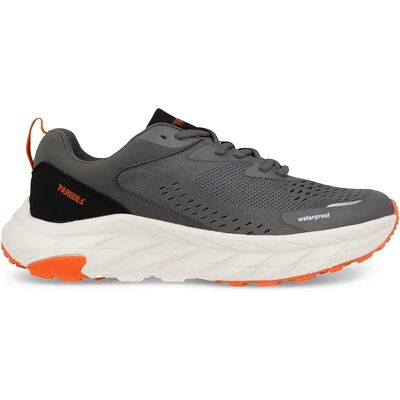 Paredes Baskets Carcaixent Grey EU 41 Homme - Publicité Paredes Baskets Carcaixent Grey EU 41 Homme - Publicité