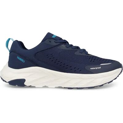 Paredes Baskets Carcaixent Navy Blue EU 40 Homme - Publicité Paredes Baskets Carcaixent Navy Blue EU 40 Homme - Publicité