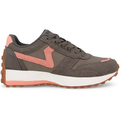 Paredes Baskets Chiva Grey / Pink EU 41 Femme - Publicité Paredes Baskets Chiva Grey / Pink EU 41 Femme - Publicité