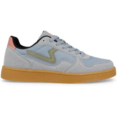 Paredes Baskets Cullera Blue EU 39 Femme - Publicité Paredes Baskets Cullera Blue EU 39 Femme - Publicité