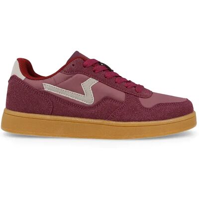 Paredes Baskets Cullera Lilac EU 37 Femme - Publicité Paredes Baskets Cullera Lilac EU 37 Femme - Publicité