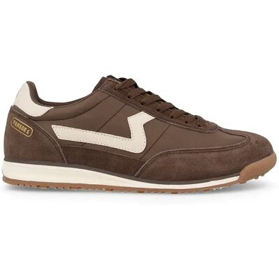 Paredes Baskets Gaibiel Brown EU 41 Homme - Publicité Paredes Baskets Gaibiel Brown EU 41 Homme - Publicité