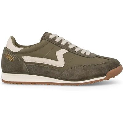 Paredes Baskets Gaibiel Khaki EU 45 Homme - Publicité Paredes Baskets Gaibiel Khaki EU 45 Homme - Publicité